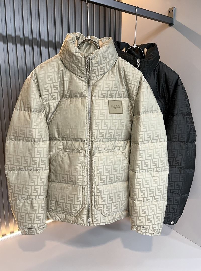 Fendi Down Jackets